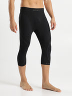 Uyn Evolutyon Biotech Uw Pants Medium Skiunterwäsche Herren schwarz schwarz Bild 2