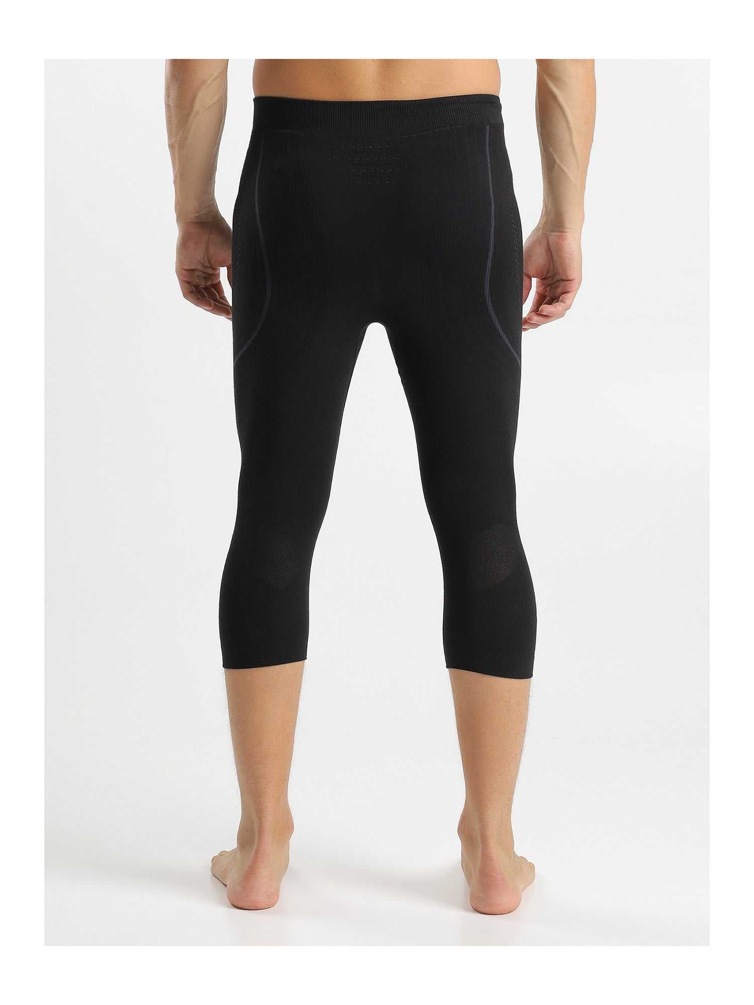 Uyn Evolutyon Biotech Uw Pants Medium Skiunterwäsche Herren schwarz schwarz Bild 3
