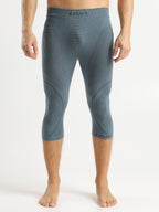 Uyn Evolutyon Biotech Uw Pants Medium Skiunterwäsche Herren schwarz schwarz Bild 5