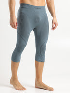 Uyn Evolutyon Biotech Uw Pants Medium Skiunterwäsche Herren schwarz schwarz Bild 6