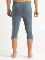 Uyn Evolutyon Biotech Uw Pants Medium Skiunterwäsche Herren schwarz schwarz Bild 7