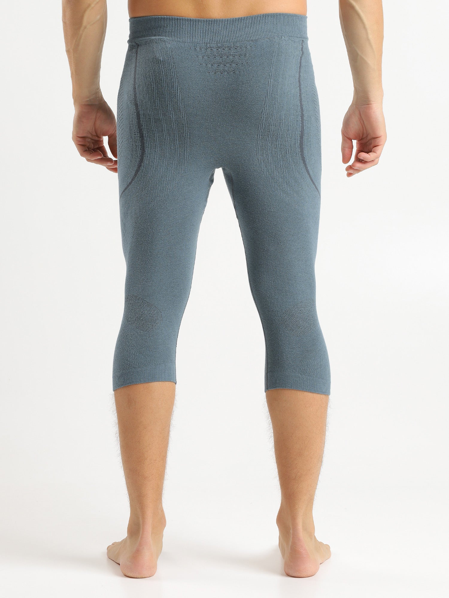 Uyn Evolutyon Biotech Uw Pants Medium Skiunterwäsche Herren schwarz schwarz Bild 7