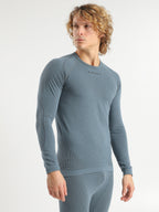 Uyn Evolutyon Biotech Uw Shirt Long Skiunterwäsche Herren schwarz schwarz Bild 7
