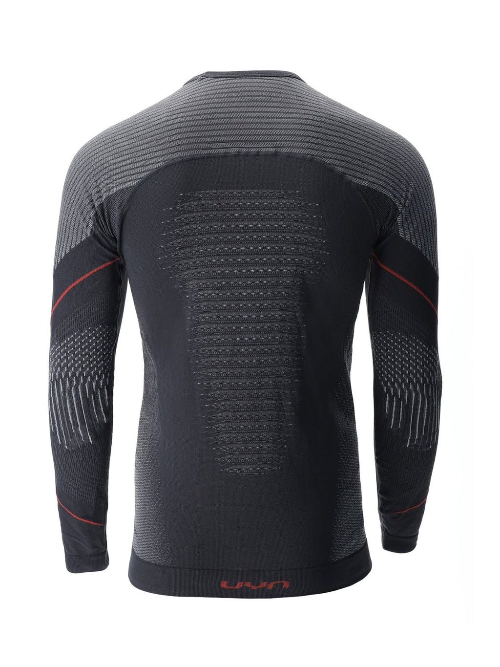 Uyn Evolutyon Comfort Skiunterwäsche Herren schwarz/rot schwarz/rot Bild 3