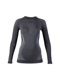 Uyn Evolutyon Skiunterwäsche Damen blau/grau blau/grau Bild 1