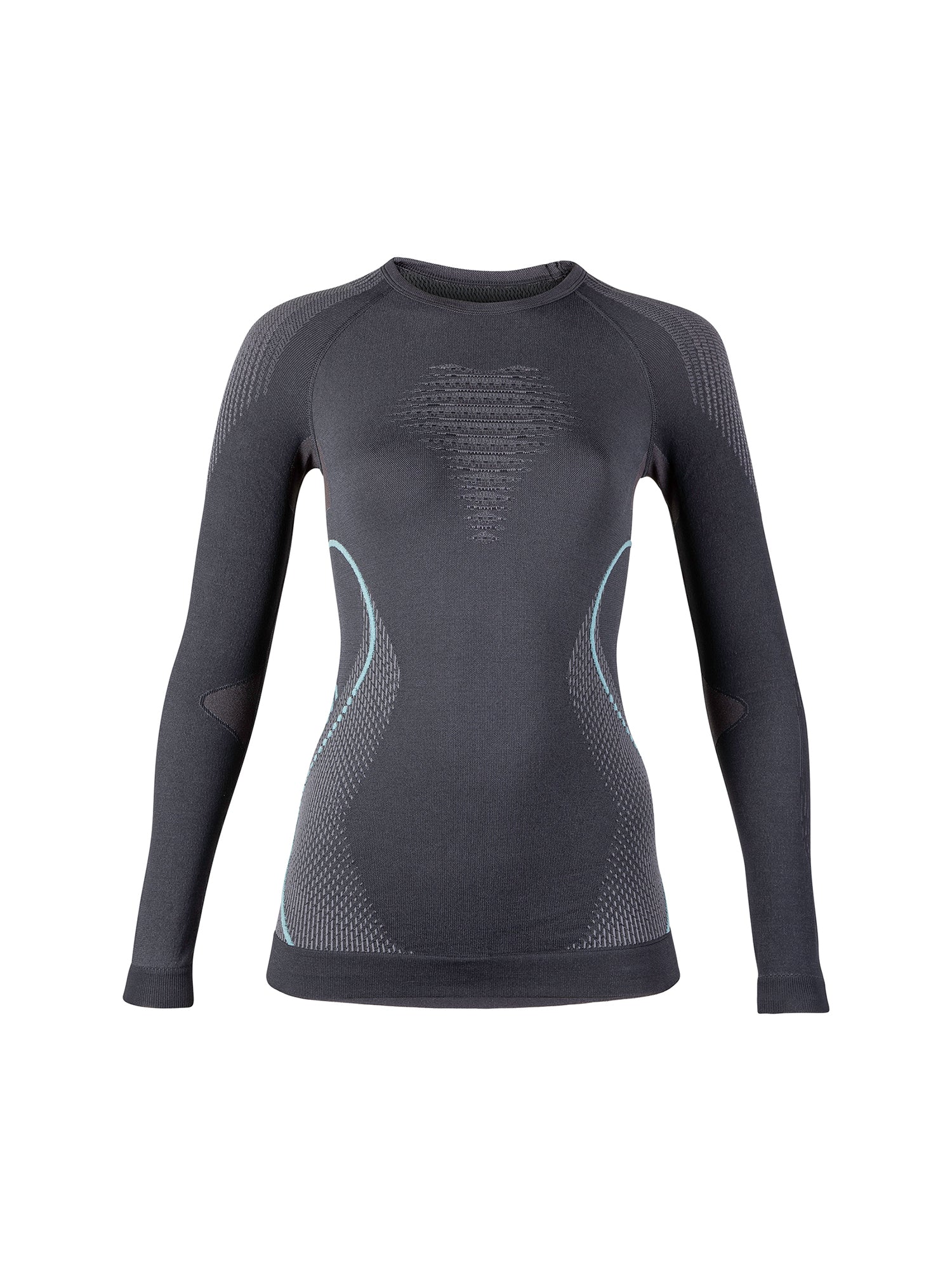 Uyn Evolutyon Skiunterwäsche Damen blau/grau blau/grau Bild 1