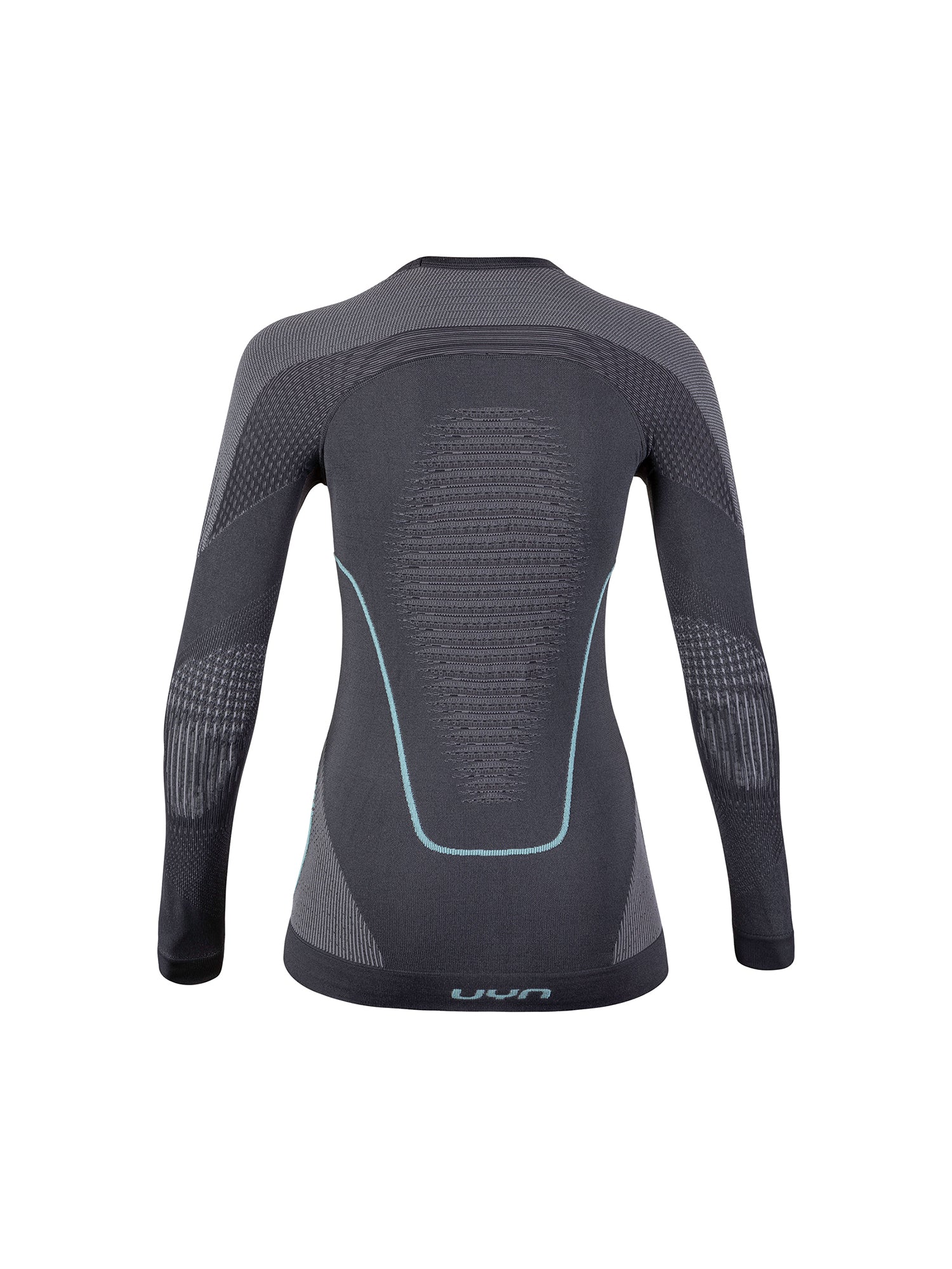 Uyn Evolutyon Skiunterwäsche Damen blau/grau blau/grau Bild 3