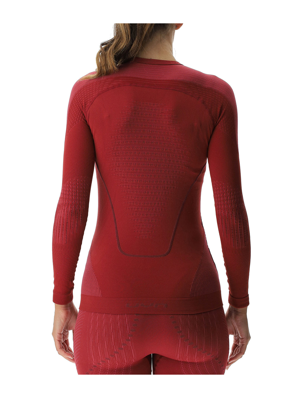 Uyn Evolutyon Skiunterwäsche Damen blau/grau blau/grau Bild 10