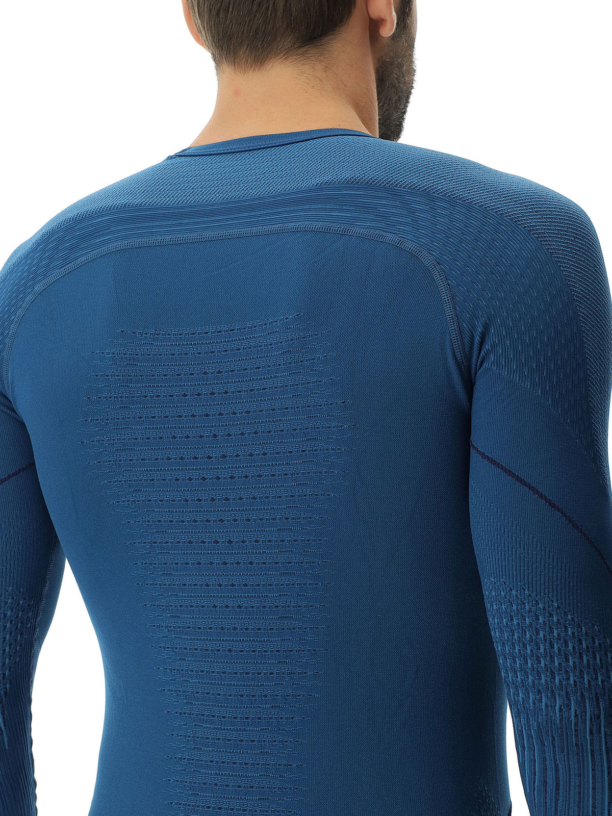 Uyn Evolutyon Men's Ski Underwear Dark Blue Image 3