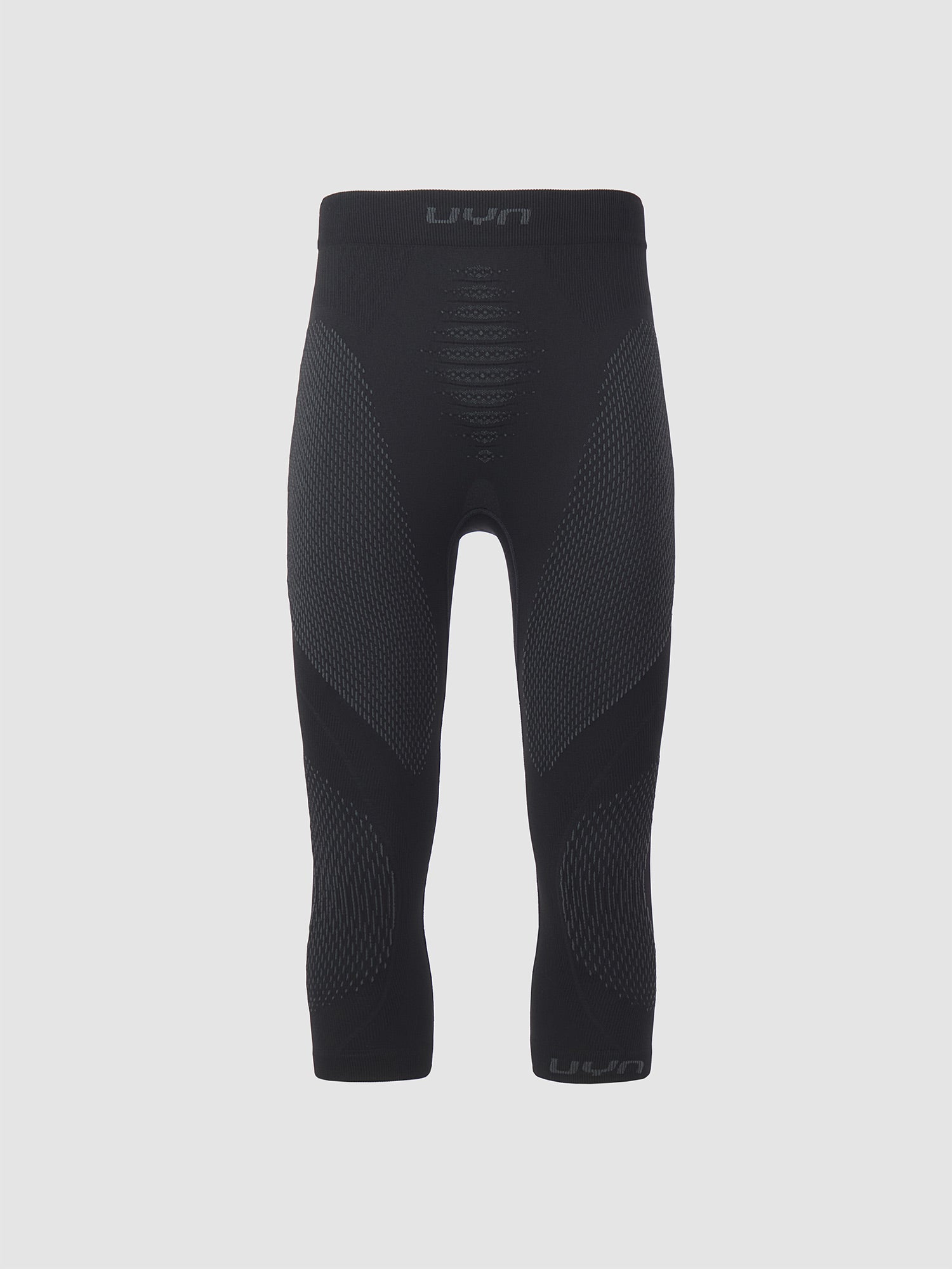 Uyn Evolutyon+ Uw Pants Medium Skiunterwäsche Herren schwarz schwarz Bild 1