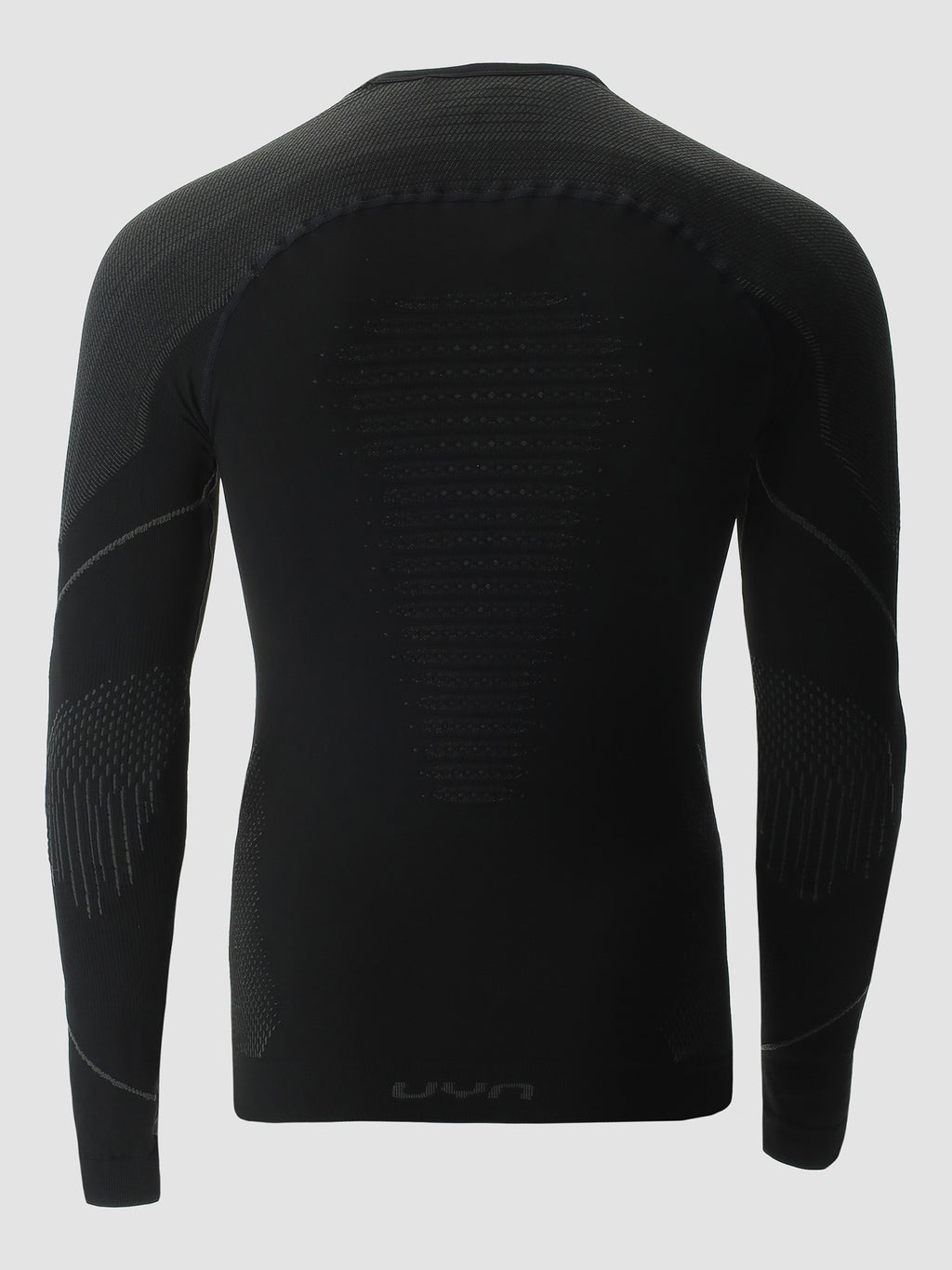 Uyn Evolutyon+ Uw Shirt Long Skiunterwäsche Herren schwarz schwarz Bild 2