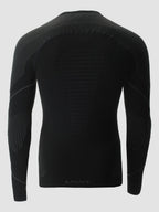 Uyn Evolutyon+ Uw Shirt Long Skiunterwäsche Herren schwarz schwarz Bild 2