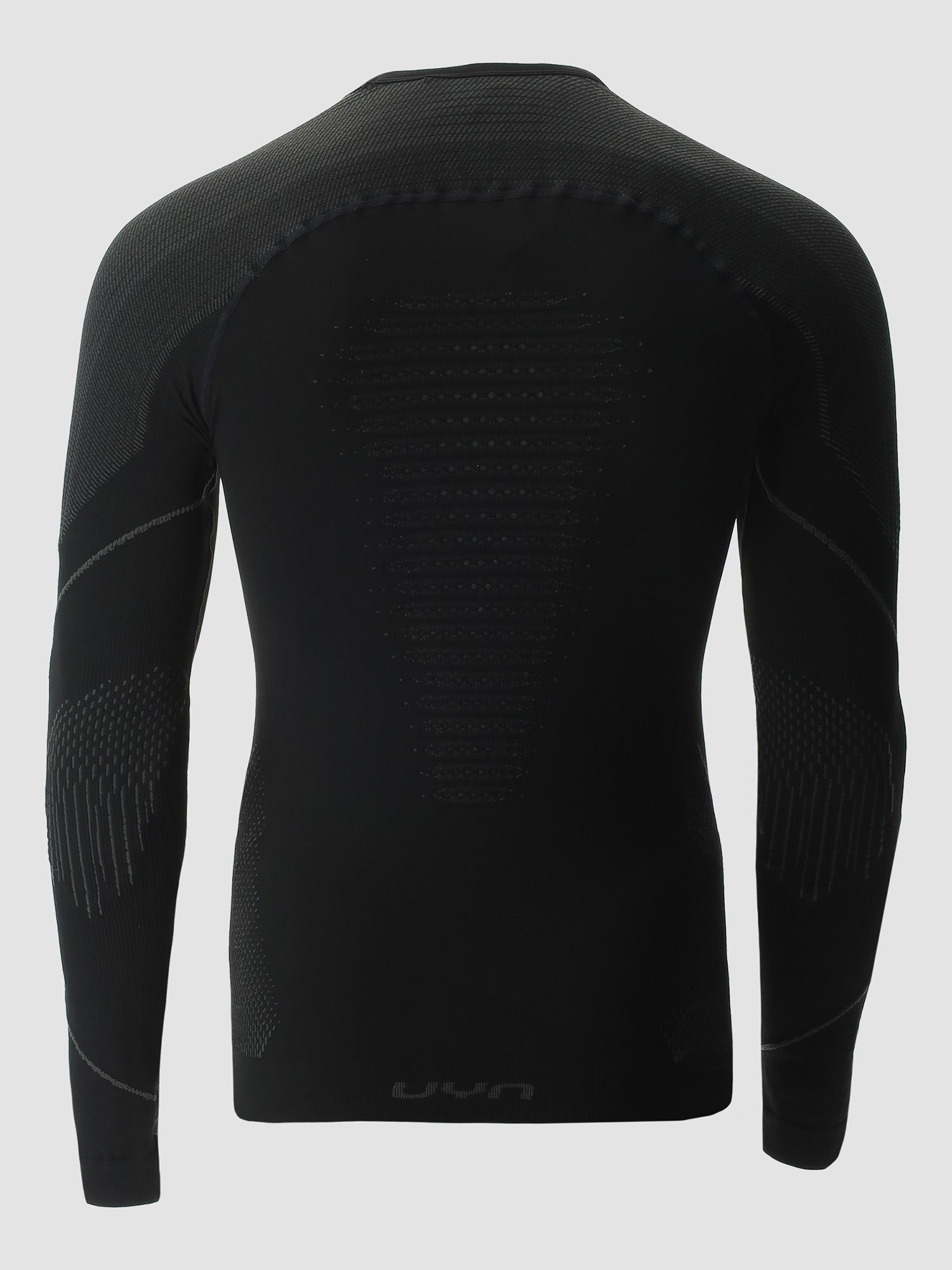 Uyn Evolutyon+ Uw Shirt Long Skiunterwäsche Herren schwarz schwarz Bild 2