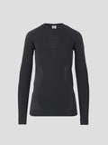Uyn Evolutyon+ Uw Shirt Long Skiunterwäsche Damen schwarz schwarz Bild 1