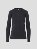 Uyn Evolutyon+ Uw Shirt Long Skiunterwäsche Damen schwarz schwarz Bild 1