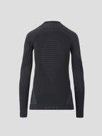 Uyn Evolutyon+ Uw Shirt Long Skiunterwäsche Damen schwarz schwarz Bild 2