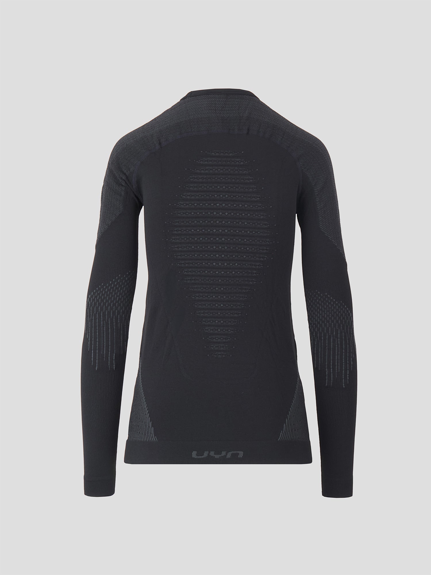 Uyn Evolutyon+ Uw Shirt Long Skiunterwäsche Damen schwarz schwarz Bild 2