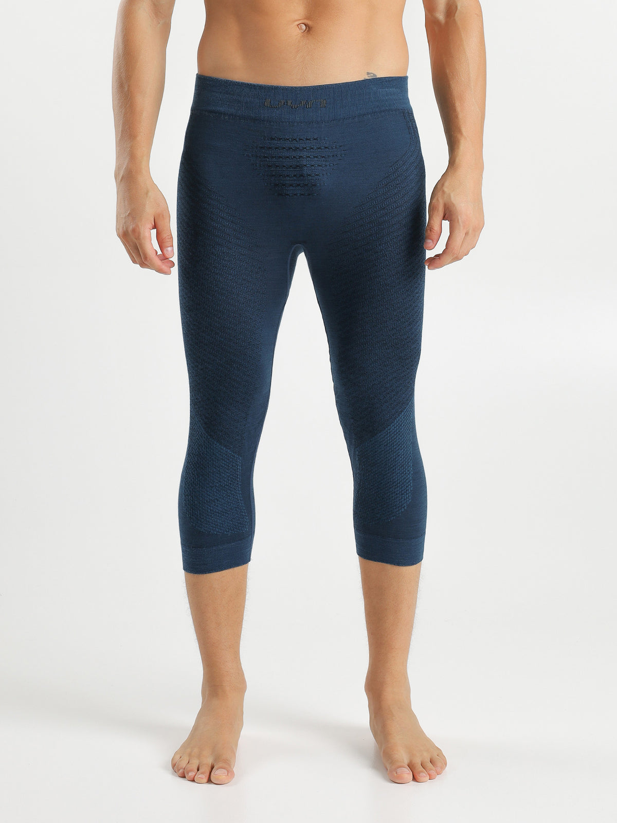 Uyn Fusyon Biotech Ski Underwear Men Black Image 7