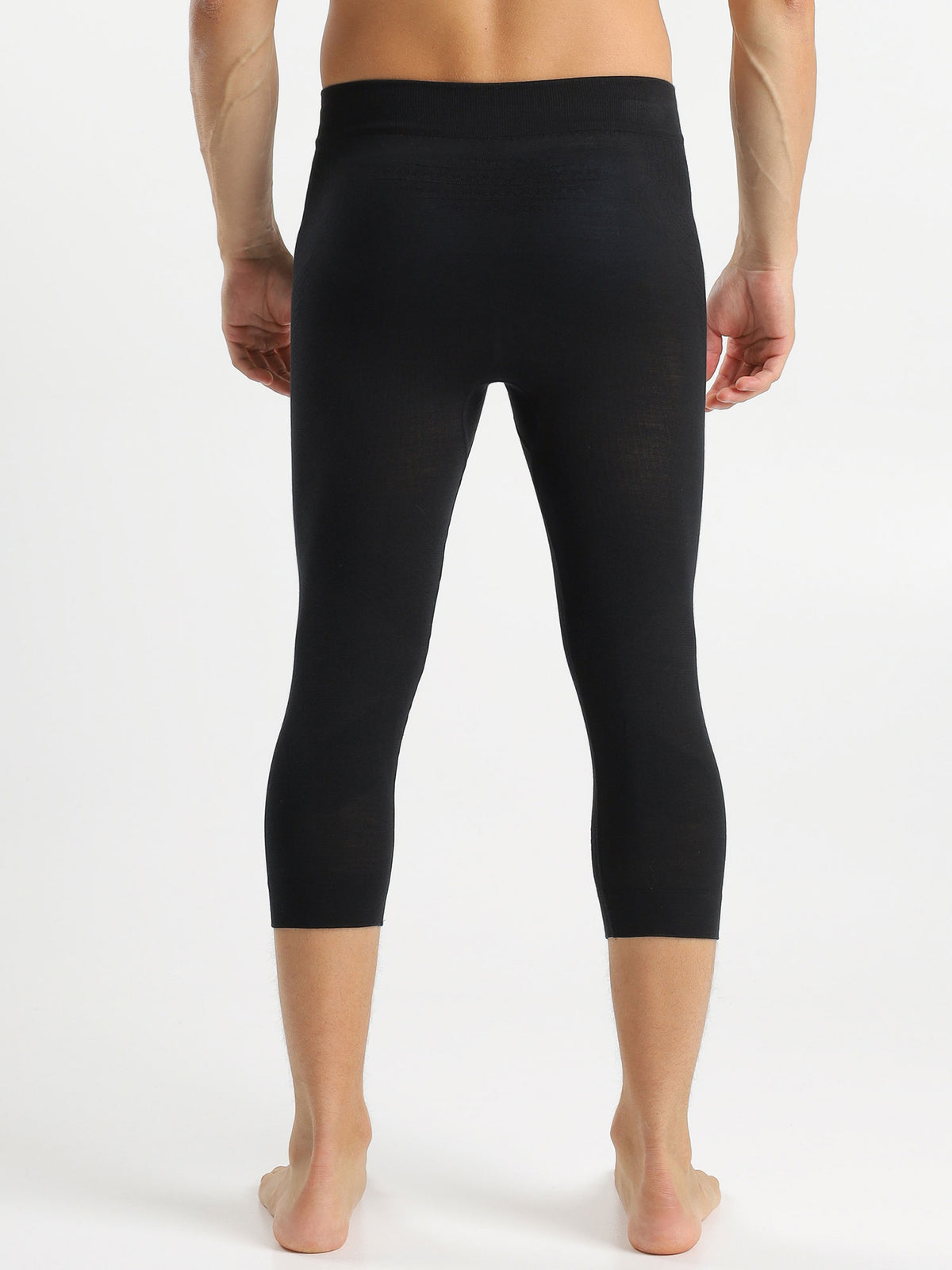 Uyn Fusyon Biotech Ski Underwear Men Black Image 6