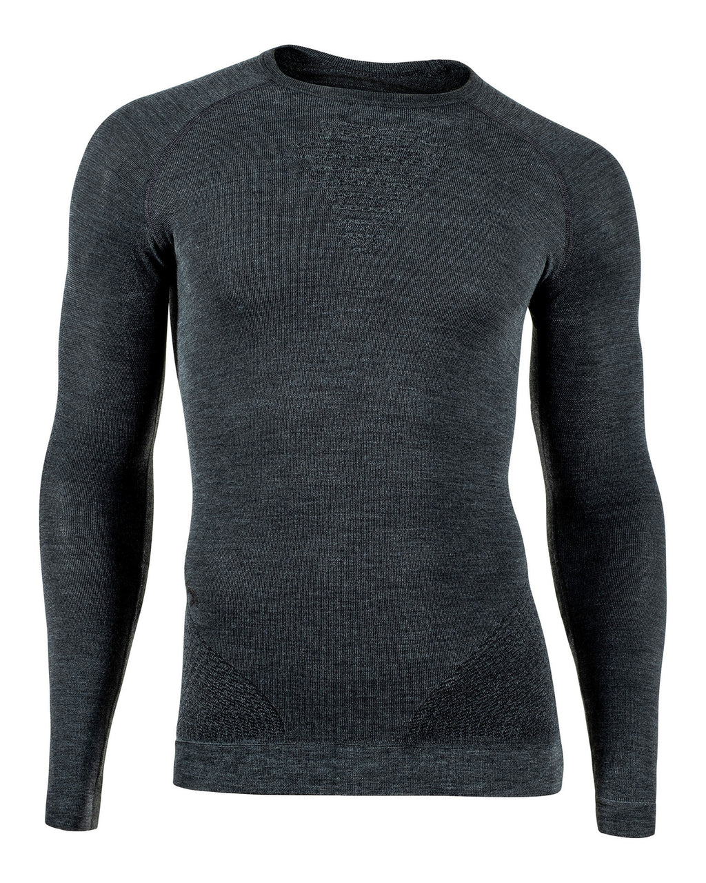 Uyn Fusyon Cashmere Skiunterwäsche Herren schwarz schwarz Bild 1