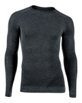 Uyn Fusyon Cashmere Skiunterwäsche Herren schwarz schwarz Bild 1