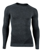 Uyn Fusyon Cashmere Skiunterwäsche Herren schwarz schwarz Bild 1