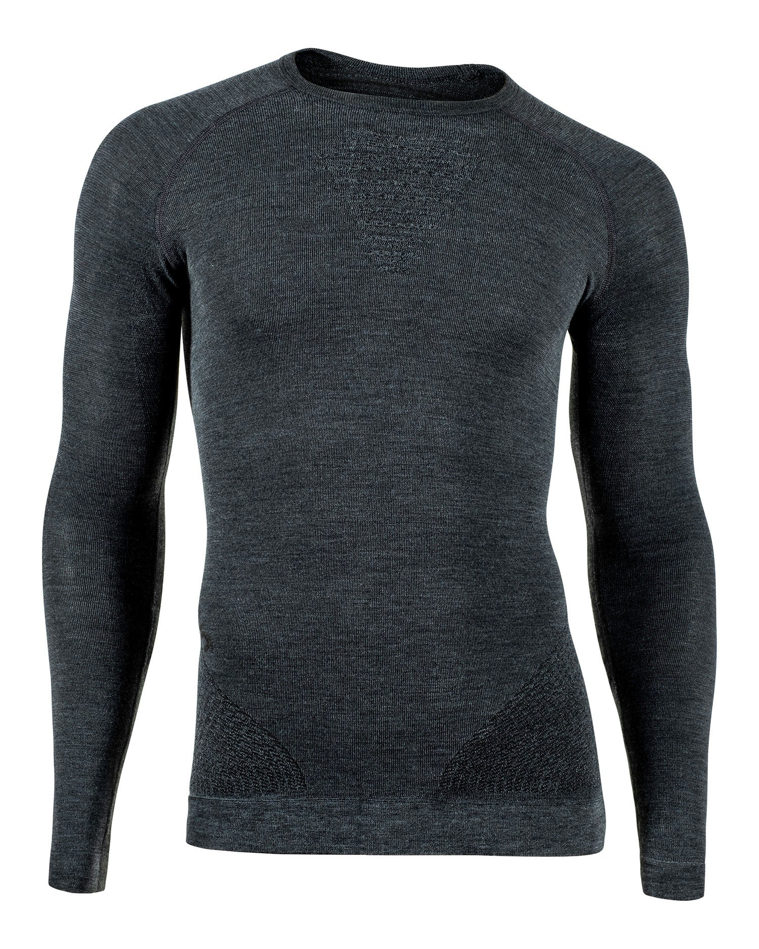 Uyn Fusyon Cashmere Skiunterwäsche Herren schwarz schwarz Bild 1