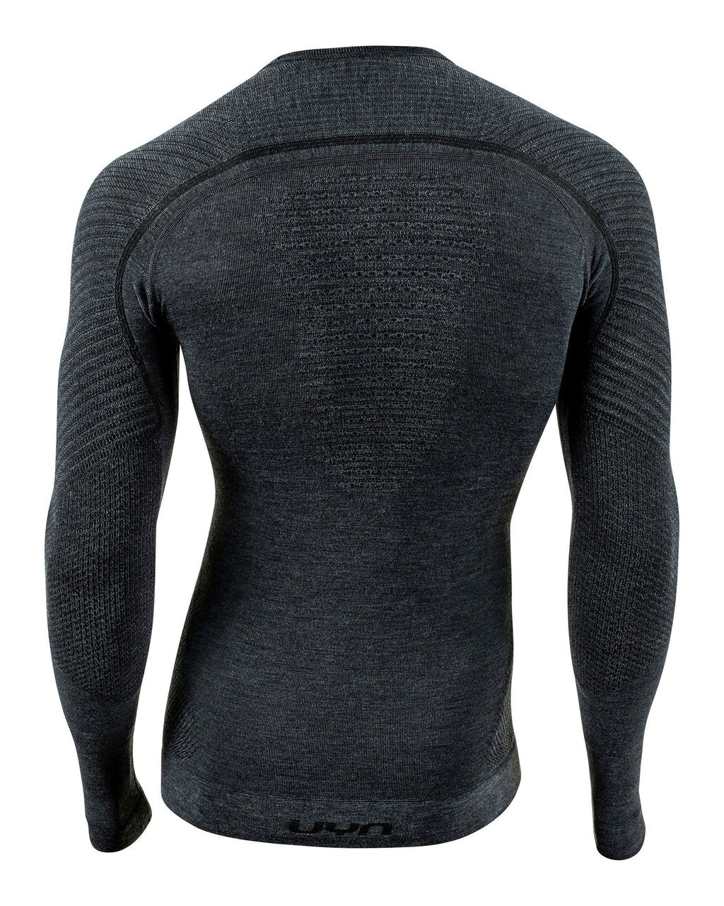 Uyn Fusyon Cashmere Skiunterwäsche Herren schwarz schwarz Bild 2