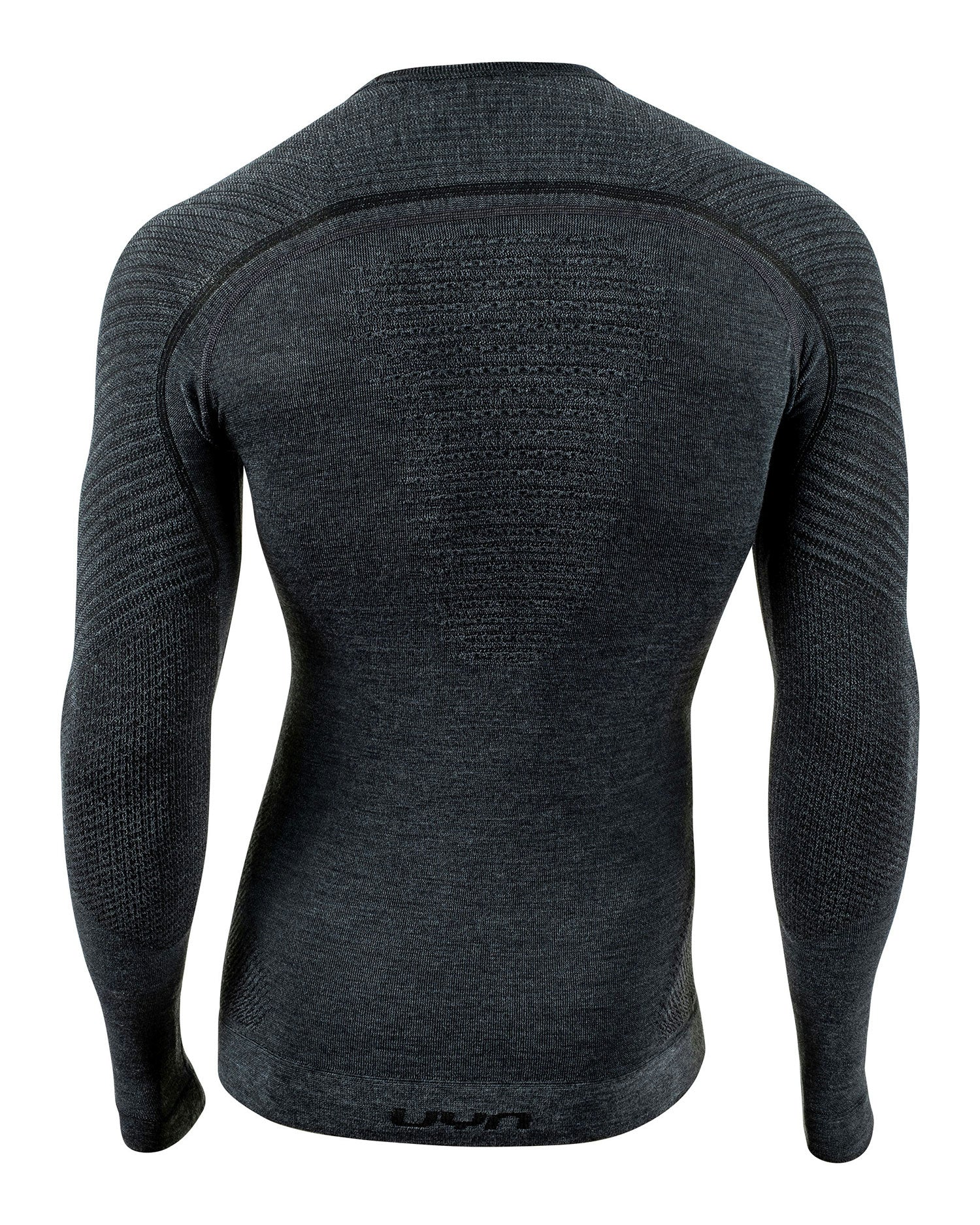 Uyn Fusyon Cashmere Skiunterwäsche Herren schwarz schwarz Bild 2
