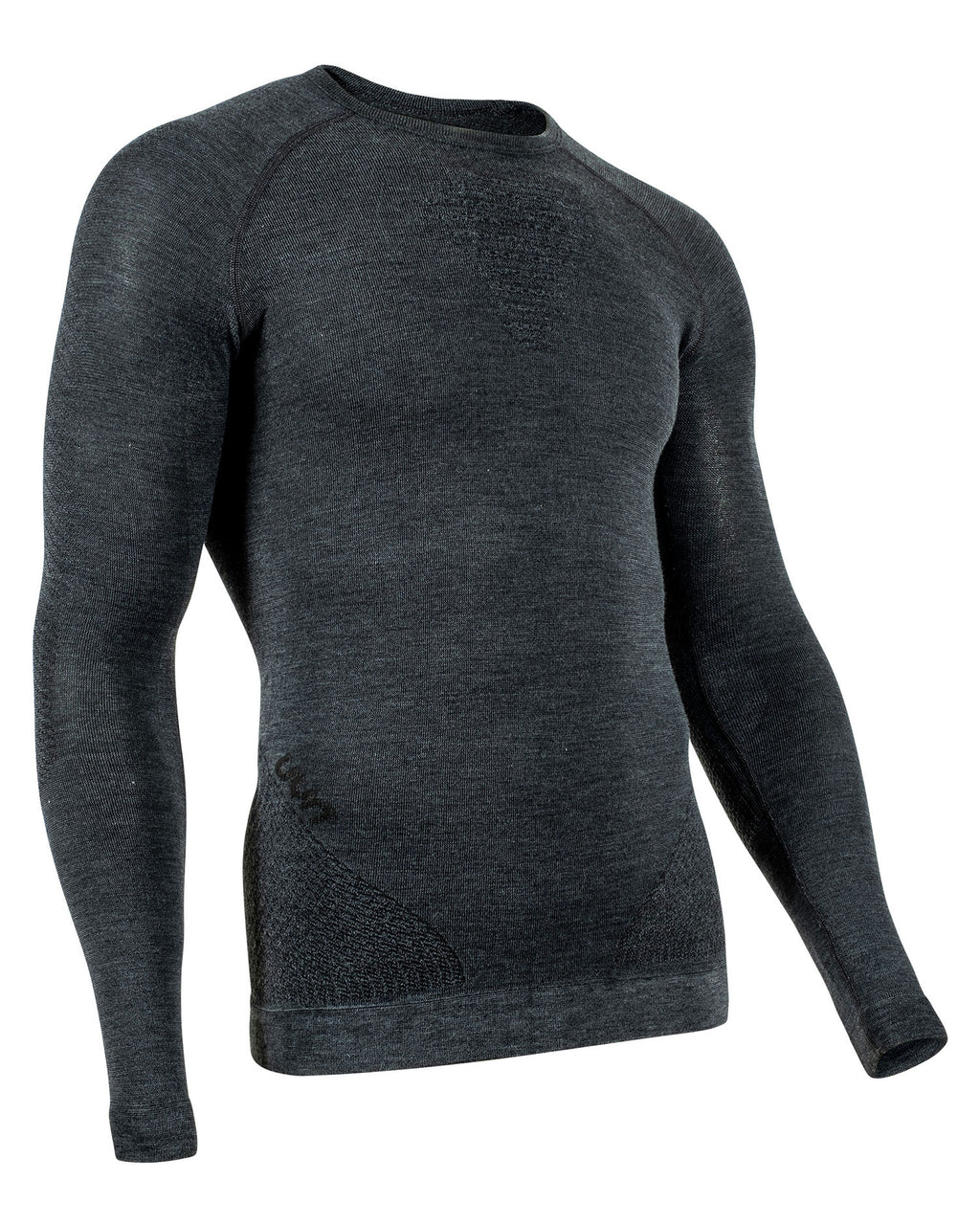 Uyn Fusyon Cashmere Skiunterwäsche Herren schwarz schwarz Bild 3