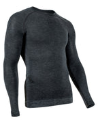 Uyn Fusyon Cashmere Skiunterwäsche Herren schwarz schwarz Bild 3