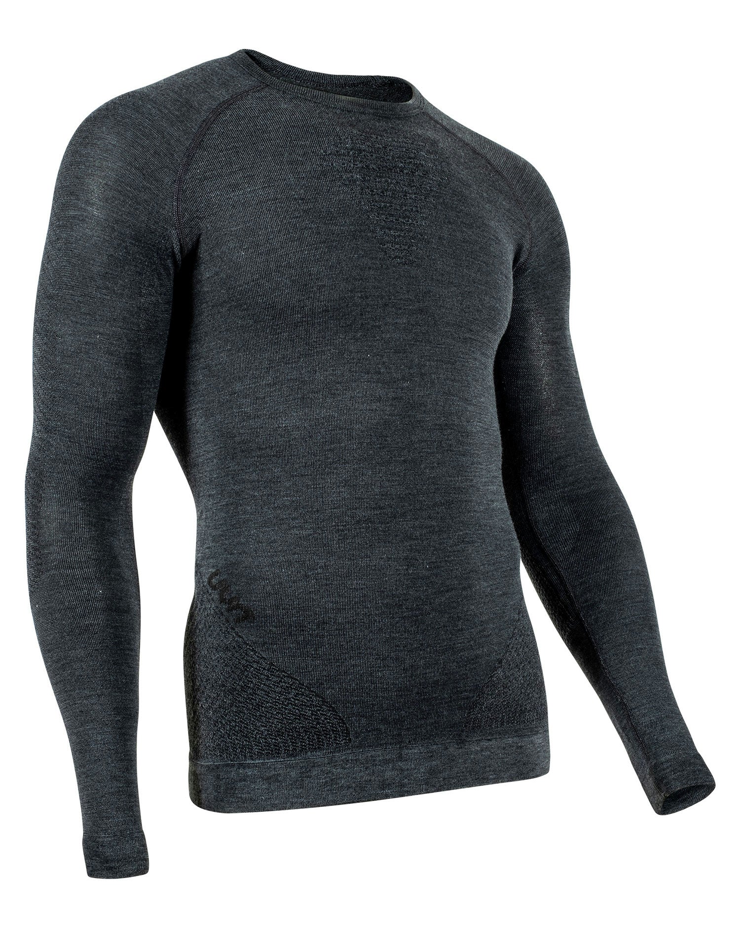 Uyn Fusyon Cashmere Skiunterwäsche Herren schwarz schwarz Bild 3