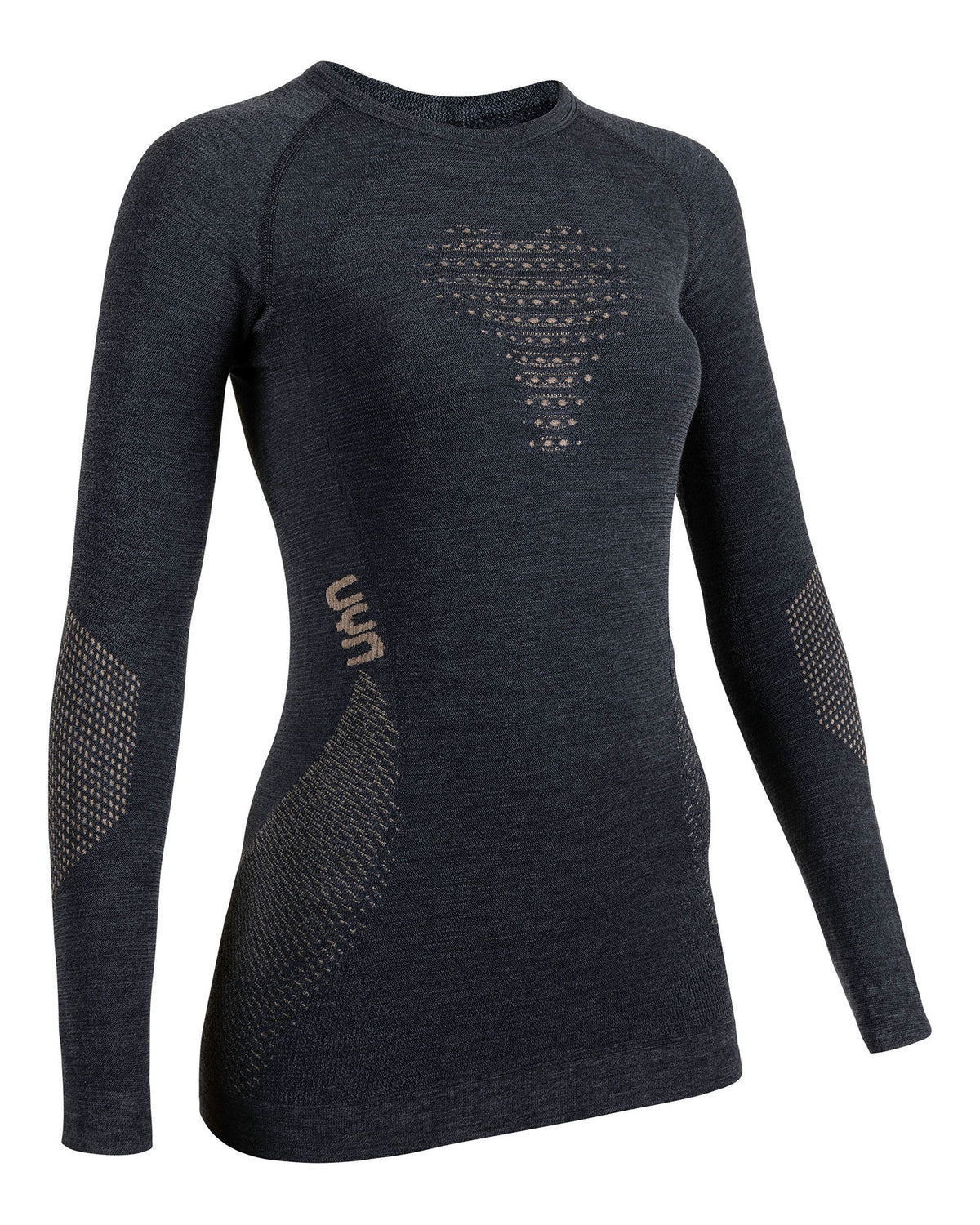 Fusyon Cashmere schwarz Bild 3