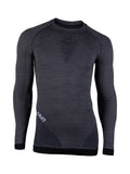 Uyn Fusyon Shirt Skiunterwäsche Herren grau grau Bild 1