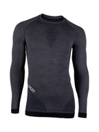 Uyn Fusyon Shirt Skiunterwäsche Herren grau grau Bild 1