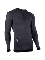 Uyn Fusyon Shirt Skiunterwäsche Herren grau grau Bild 2