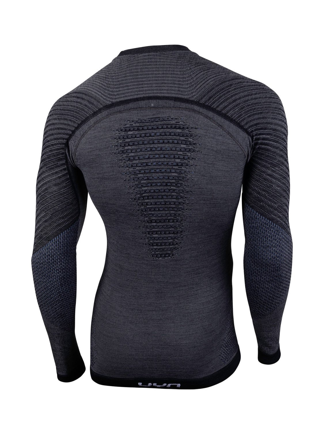 Uyn Fusyon Shirt Skiunterwäsche Herren grau grau Bild 3