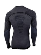 Uyn Fusyon Shirt Skiunterwäsche Herren grau grau Bild 3
