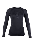 Uyn Fusyon Uw Shirt Skiunterwäsche Damen schwarz schwarz Bild 1