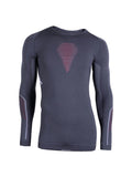 Uyn Man Visyon Set Skiunterwäsche Herren schwarz/rot schwarz/rot Bild 1
