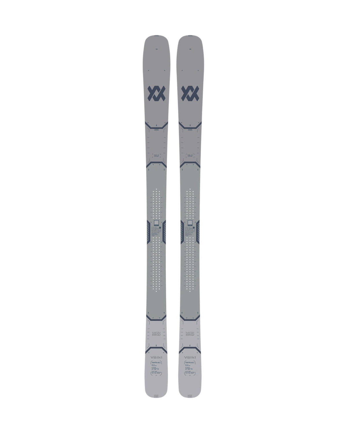 Völkl Mantra 80 W Damen-Allmountain-Ski bunt Bild 1
