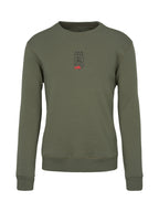 Van Deer - Red Bull Sports Casual Sweater Herren dunkelgrün dunkelgrün Bild 1