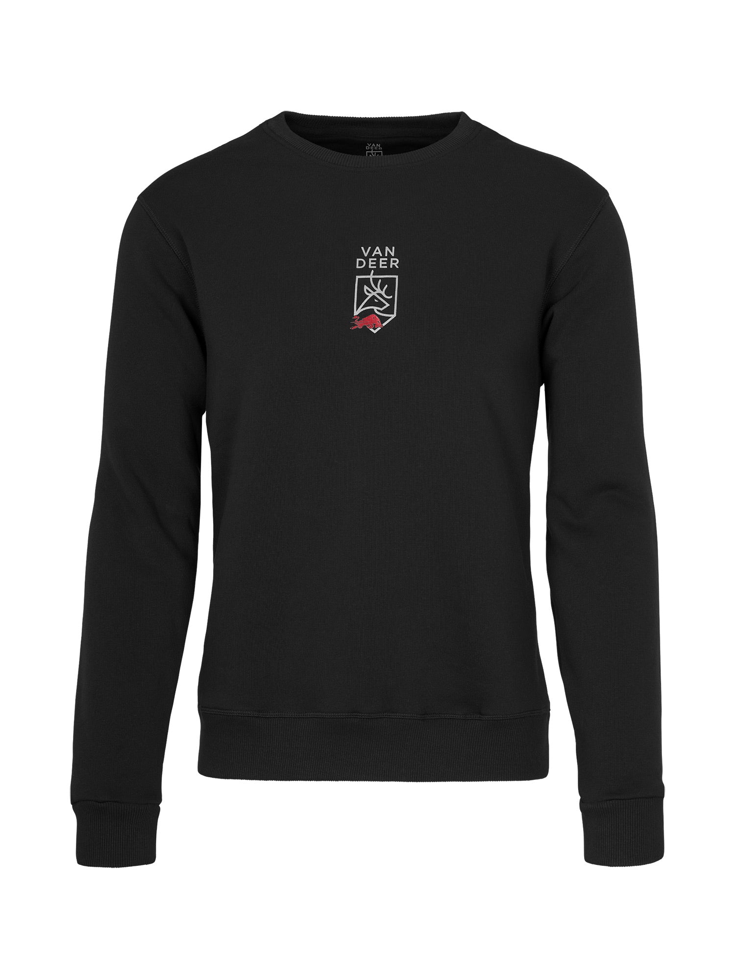 Van Deer - Red Bull Sports Casual Sweater Herren dunkelgrün dunkelgrün Bild 3