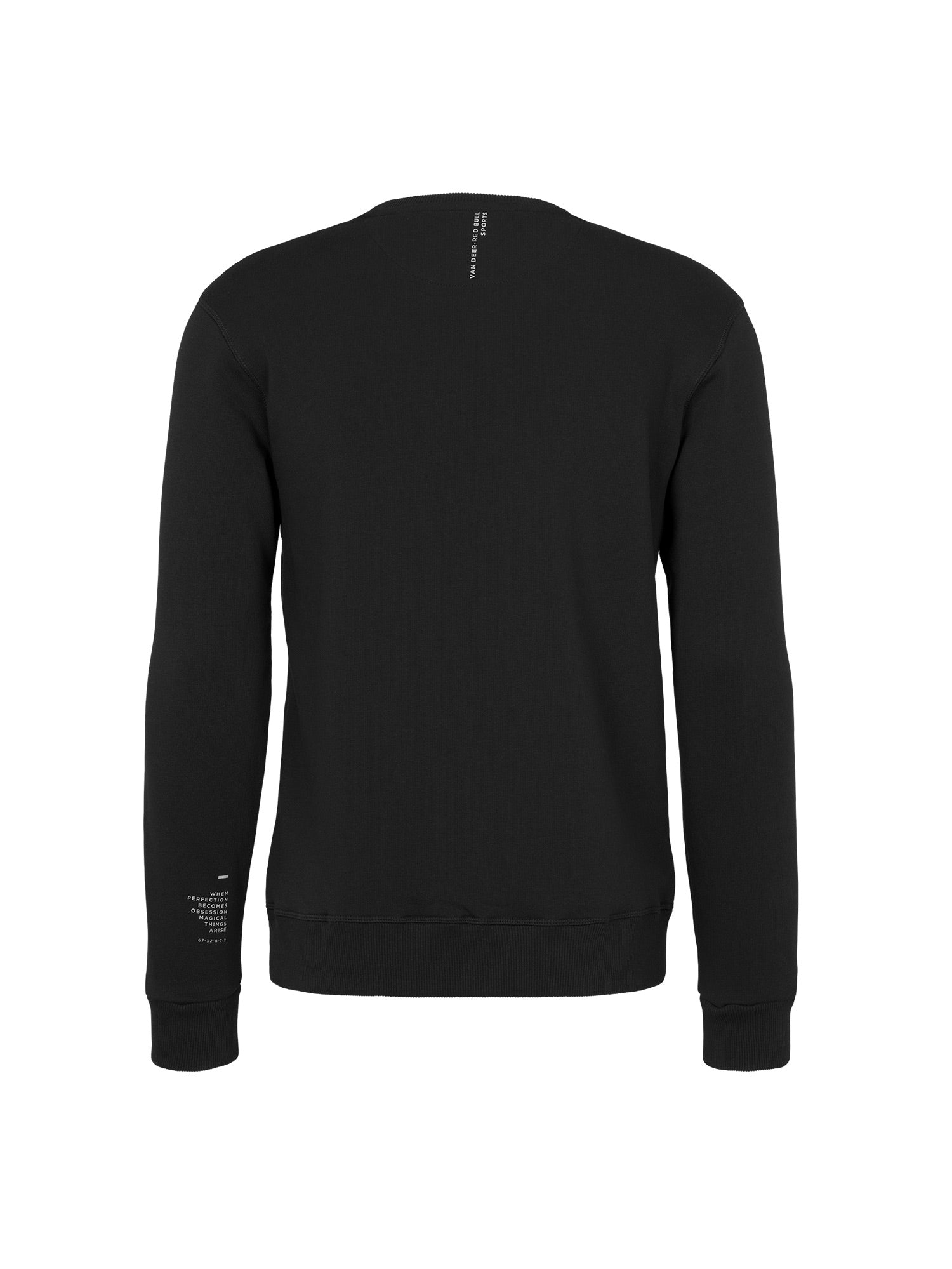 Van Deer - Red Bull Sports Casual Sweater Herren dunkelgrün dunkelgrün Bild 4