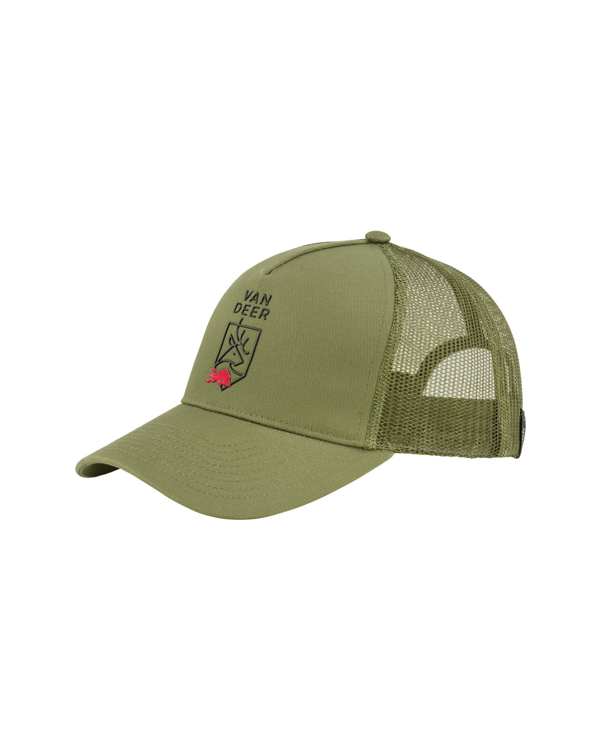 VAN DEER - Red Bull Sports ESSENTIAL CAP Unisex-Cap schwarz Bild 6
