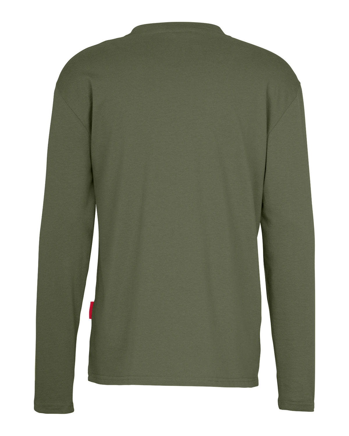 VAN DEER - Red Bull Sports ESSENTIAL LONGSLEEVE Herren-Langarmshirt - VAN DEER - Red Bull Sports - MEINFREUDENHAUS