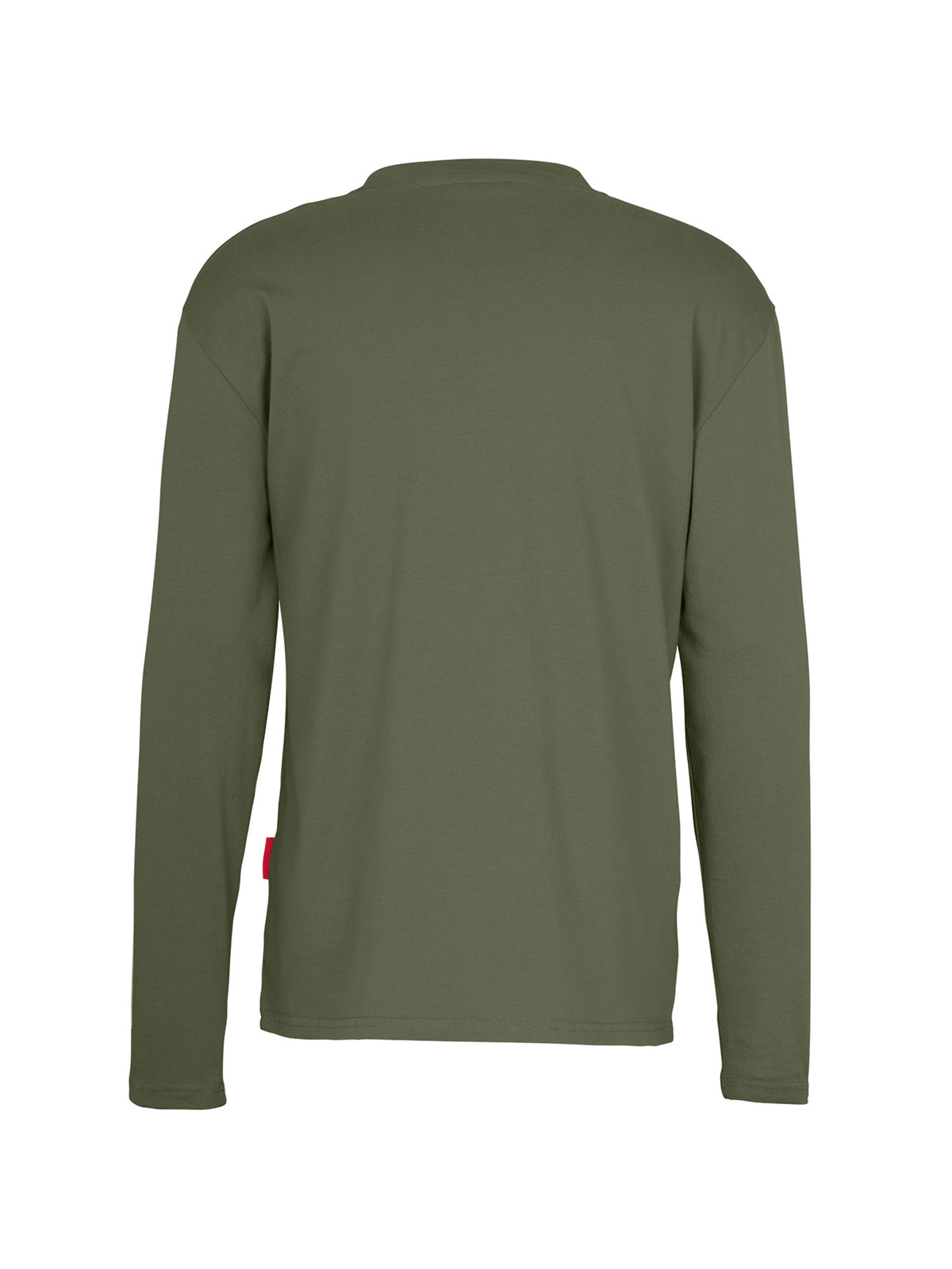 VAN DEER - Red Bull Sports ESSENTIAL LONGSLEEVE Herren-Langarmshirt - VAN DEER - Red Bull Sports - MEINFREUDENHAUS