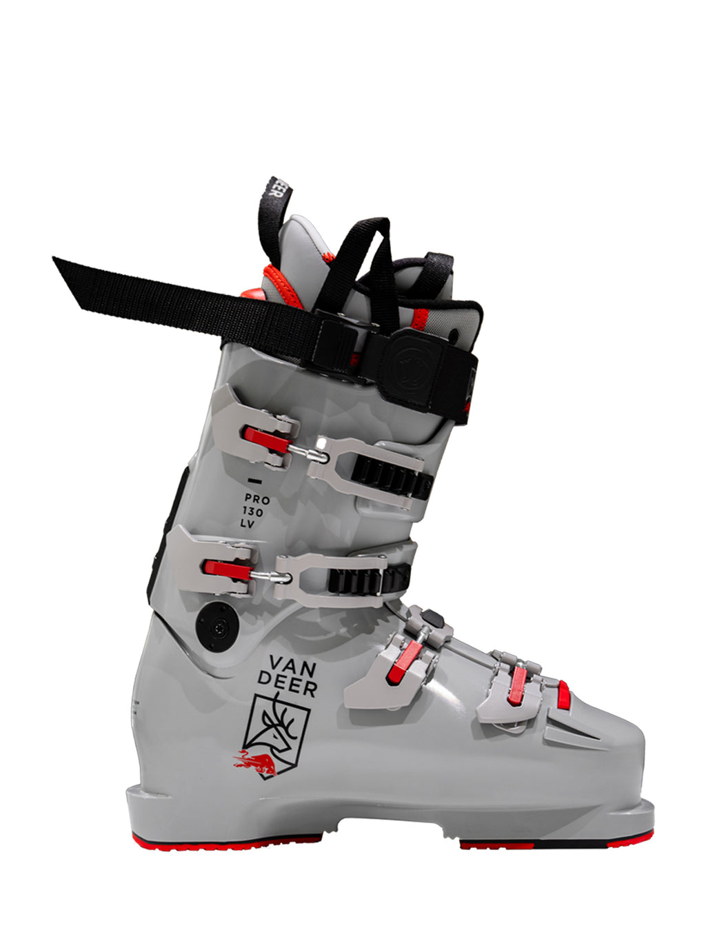 Van Deer - Red Bull Sports Essential Pro 130 Skischuhe Herren grau grau Bild 1