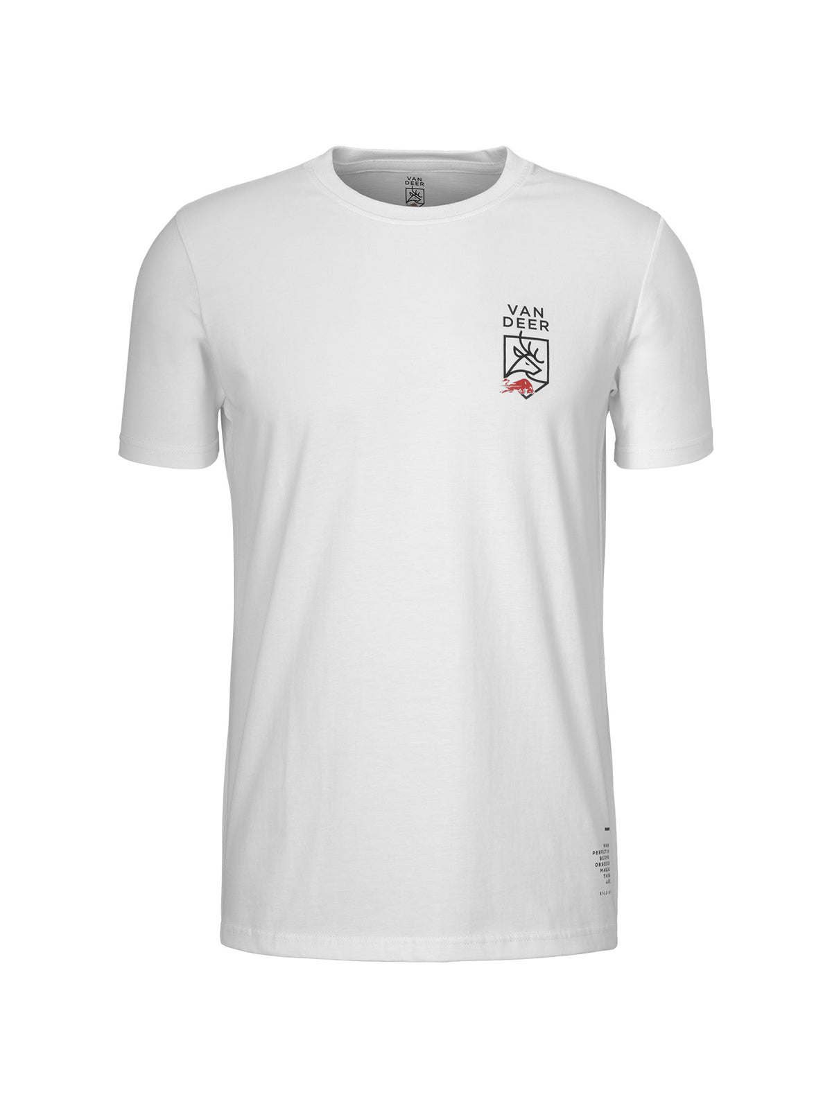 Van Deer - Red Bull Sports Essential T-Shirt Herren dunkelgrün dunkelgrün Bild 7