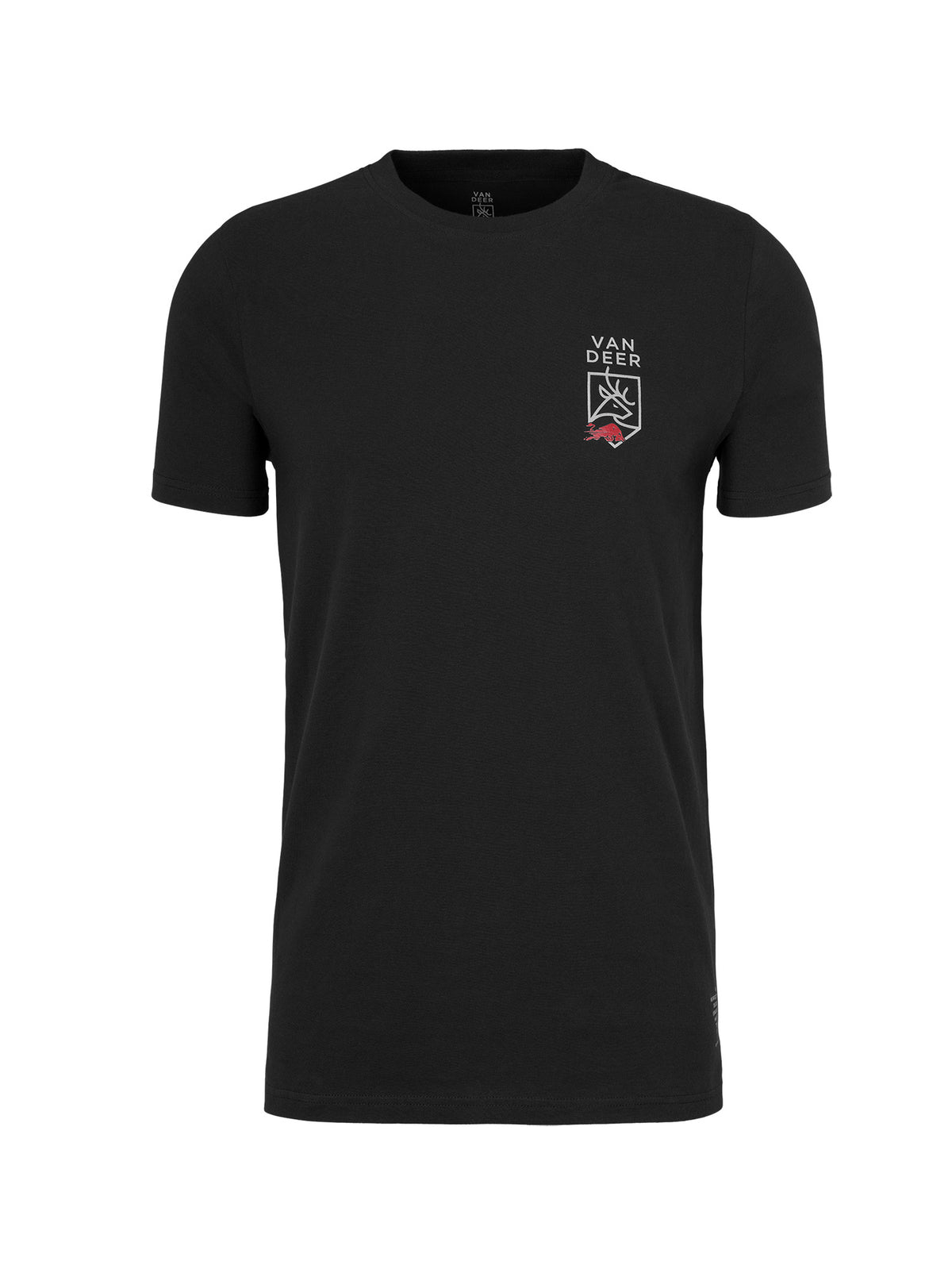 Van Deer - Red Bull Sports Essential T-Shirt Herren dunkelgrün dunkelgrün Bild 4